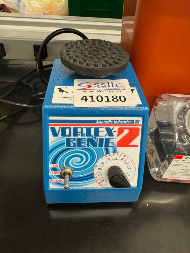 Image of Scientific Industries Vortex Genie 2 Vortex Mixer